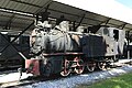 JDŽ 82-007 im Eisenbahnmuseum Požega, Serbien