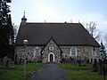 L'église de Piikkiö