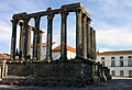 ローマ時代のディアナ神殿