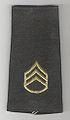 Staff sergeant