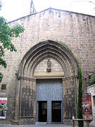 Monestir de Santa Anna.