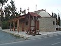 St Barbara's Church at Amathus