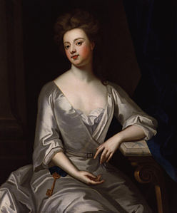 Duchess of Marlborough, c.1702