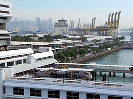 HarbourFront in Bukit Merah