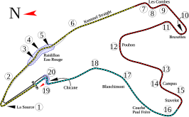 6 uur van Spa-Francorchamps 2020