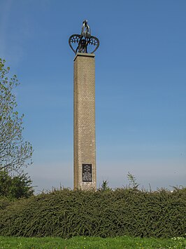 Oorlogsmonument De Hoanne