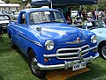 Australian Vauxhall Velox (EBP) Coupe Utility 1954