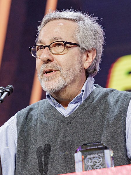 File:Warren Spector GDC 2023 (cropped).jpg