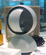 Eclisse lamp 1965