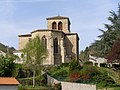 Église Saint-Laurent de Saint-Laurent-Rochefort