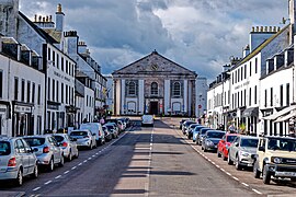 Hauptstraße von Inveraray