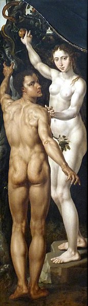 Adam and Eve