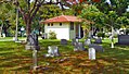 General View of Burials