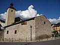 Chapelle Saint-Jérôme d'Ax-les-Thermes