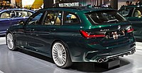 Alpina B3 Touring