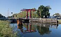 Beek en Donk, pont basculant dans l'Oranjelaan