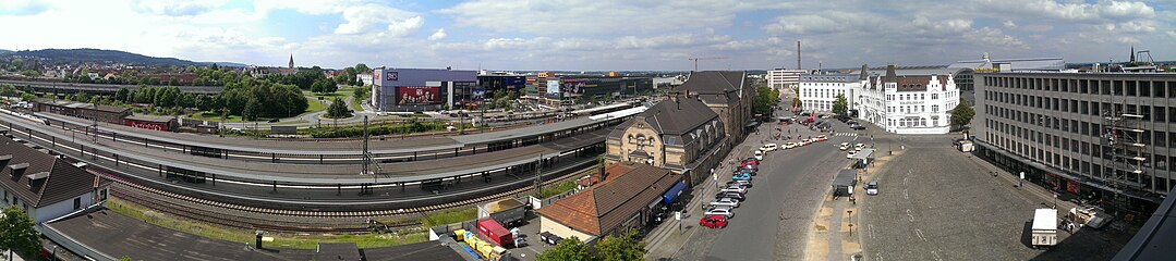 Bielefeld Hbf