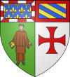 Blason de Semarey