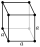 Phosphorus has a cubic crystal structure