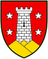 Blason de Ormont-Dessous