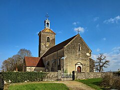 Chenevrey, l'église.jpg