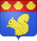 Coat of arms of Mios