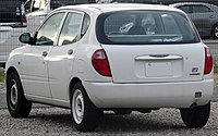 1998–2000 Storia X4 (M112S, Japan)