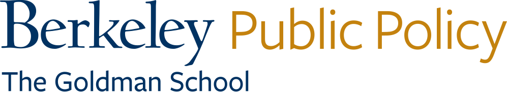 Goldman School of Public Policy logo.svg