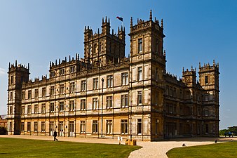 Highclere Castle, Hampshire