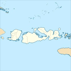 (Voir situation sur carte : petites îles de la Sonde occidentales)