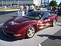 2002 Chevrolet Corvette pace car