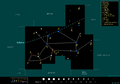 Constelación de Leo. Cuyas primeras 5 estrellas principales son: Regulus, Denébola, Algieba, Duhr y Ras Elased Australis.