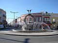 Place proche de la halle du marché