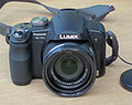 Panasonic Lumix DMC-FZ18