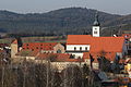 Katholische Pfarrkirche St. Joseph, bis 1967 St. Georg