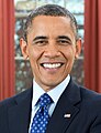 Amerika Serikat Barack Obama, Presiden