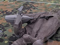 Black Hornet Nano Helicopter UAV