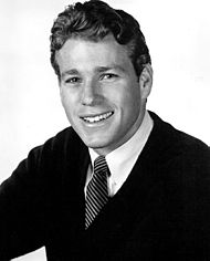 ライアン・オニール Ryan O'Neal