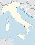 Collocazione geografica della diocesi