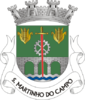 Coat of arms of São Martinho do Campo