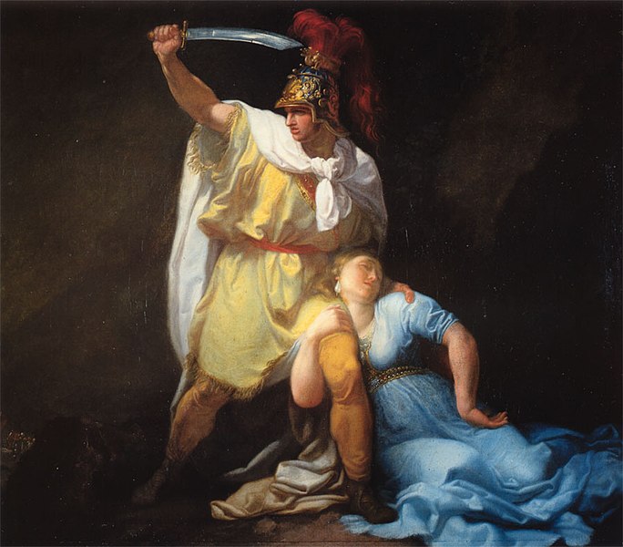 File:Sabatelli - Rhadamistus killing Zenobia 1803.jpg