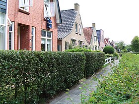 Horizonte de Schiermonnikoog