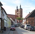 L'église de Saint-Petrus