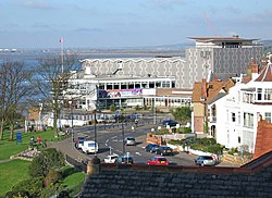 Cliffs Pavilion, 2008