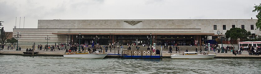 Venezia Santa Lucia