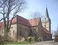 Klosterkirche von Nordosten