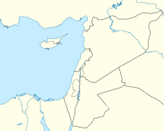 Tanin gas field is located in Eastern Mediterranean