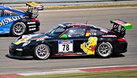 Porsche 911 GT3 Cup, Nürburgring (2011)