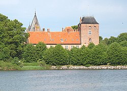 Aalholm Castle