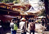 Norbulingka. Šo Dun, 'Jogurtov festival', 1993.